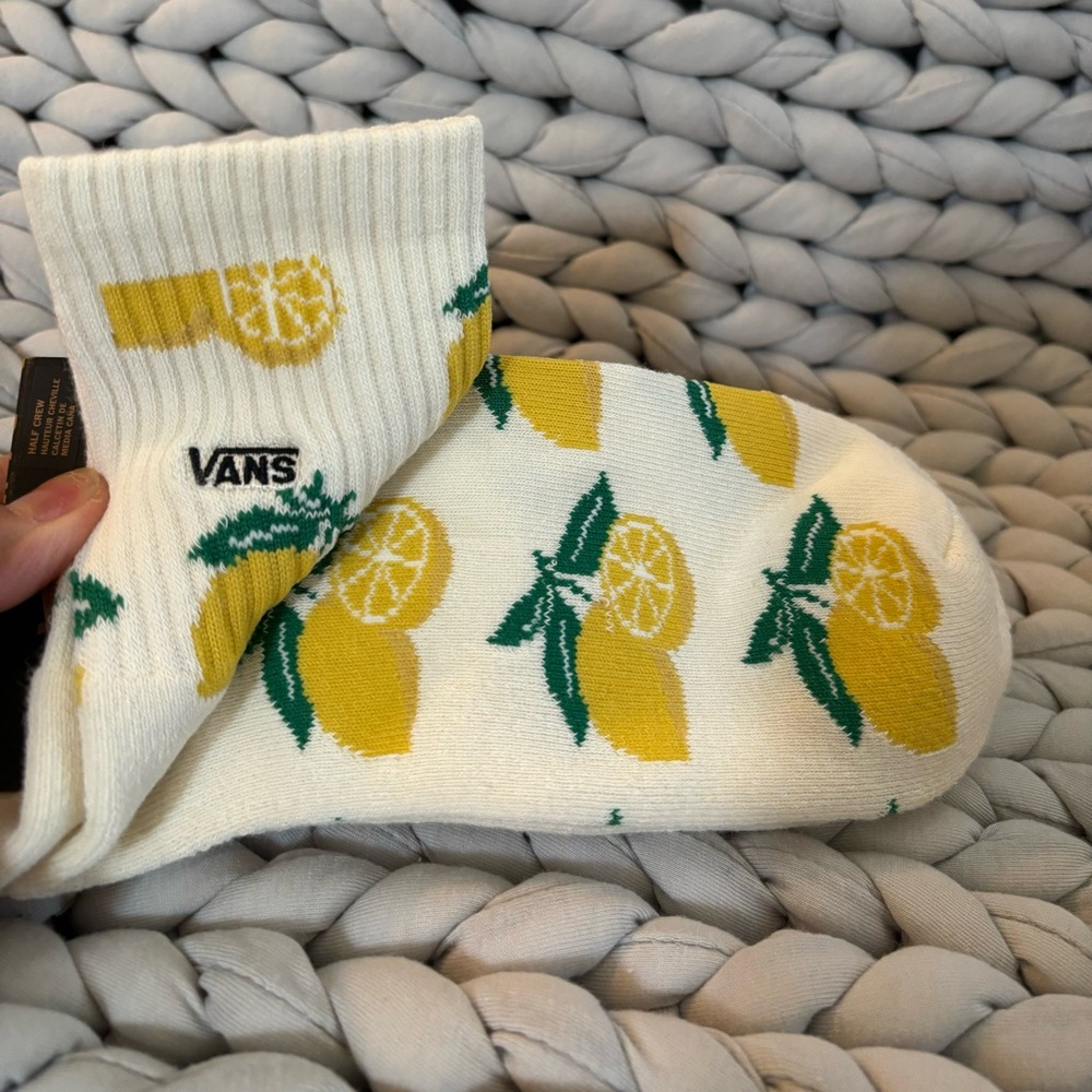 Vans Socks - Picture 1 of 3